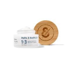 Papa & barkley - PAPA & BARKLEY - TOPICAL - MOISTURIZING RELEAF CREAM - CBD:THC - 1:3  Main Image
