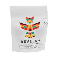 REVELRY - FLOWER - HYBRID - G25 DOSI - 14G
