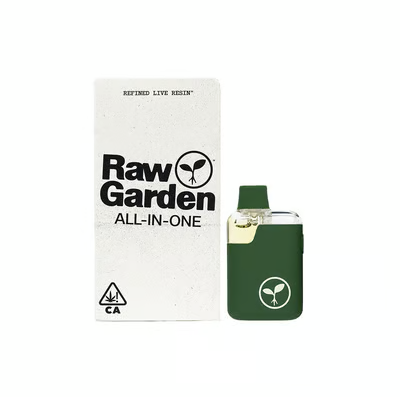 RAW GARDEN - AIO - HYBRID - FIRECRACKER - 1G