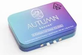 AUTUMN BRANDS - PREROLL PACK - INDICA - MINT CONDITION - .6G - (6PK)