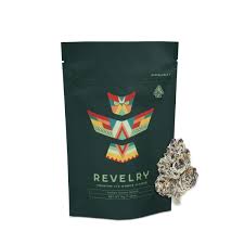 REVELRY - FLOWER - SATIVA - LUAU PUNCH - 14G