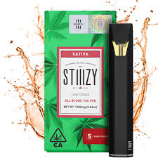 Stiiizy - STIIIZY - AIO - SATIVA - MAGIC MELON - 1G Main Image