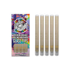 LIFT TICKET - ROLLING PAPER - CANNON CREATION KIT - (5PK) - 2G