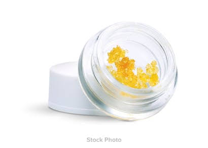 Iced - ICED - CONCENTRATE - SUGAR DIAMONDS - HYBRID - APPLE FRITTER - 1G Main Image