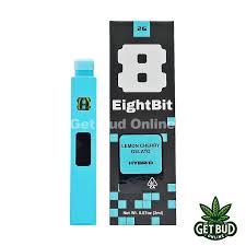 EIGHTBIT - AIO - LIVE ROSIN INFUSED - HYBRID - LEMON CHERRY GELATO - 1G