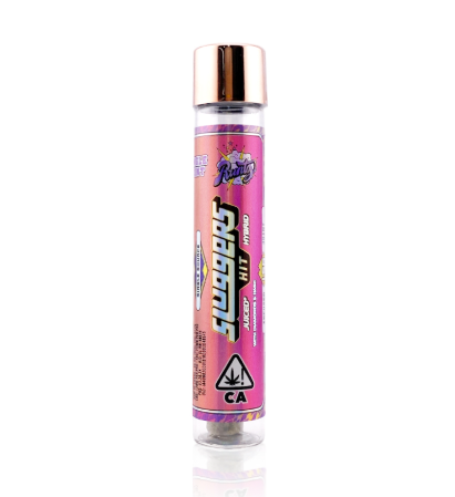 SLUGGERS - INFUSED PREROLL - HYBRID - RUNTZ - 1.5G