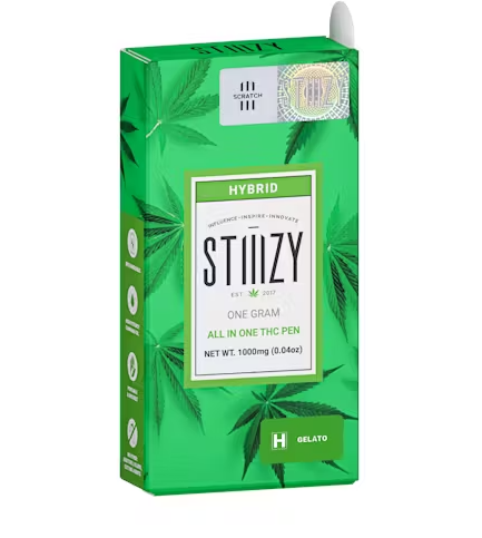 Stiiizy - STIIIZY - AIO - HYBRID - GELATO - 1G Main Image
