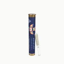 REVELRY - PREROLL - INDICA - LEMON CHERRY ZWIRL - .5G - (2PK)