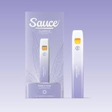 SAUCE - CLASSICS - AIO - SATIVA - PURPLE HAZE - 1G