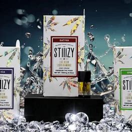 STIIIZY - CARTRIDGE - POD - LQD - INDICA - STRAWBERRY SHORTCAKE - 1G