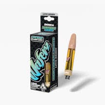 WAFERZ - CARTRIDGE - LIVE RESIN - INDICA - NORTHERN LIGHTS - 1G
