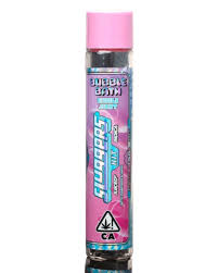 SLUGGERS - INFUSED PREROLL - INDICA - BUBBLE BATH - 1.5G