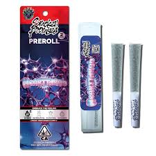 SMOKEN PROMISES - PREROLL - HYBRID - HEART THROB - 1G
