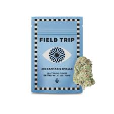 FIELD TRIP - FLOWER - SMALLS - HYBRID - SMOOTH OPERATOR - 10G