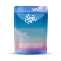 DAILY SMOKE - FLOWER - SATIVA - GALACTIC JACK - 3.5G
