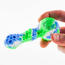 SOFT GLASS - ACCESSORIES - WATER PIPE - ASSORTED COLORS - 6'