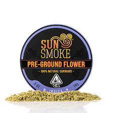 SUNSMOKE - FLOWER - SHAKE - INDICA - 14G
