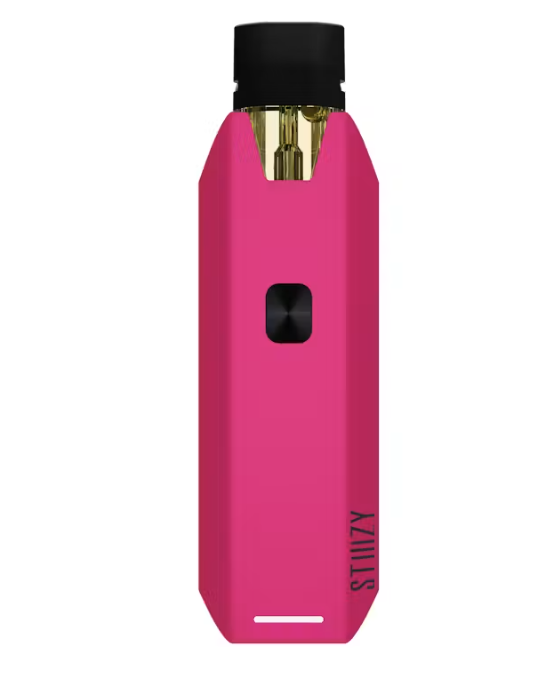 Stiiizy - STIIIZY - BATTERY - STARTER KIT - PRO XL - NEON PINK Main Image