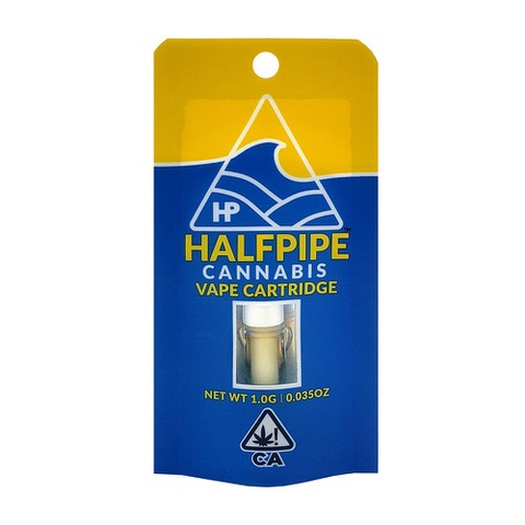 HALFPIPE - CARTRIDGE - HYBRID - CEREAL MILK - 1G