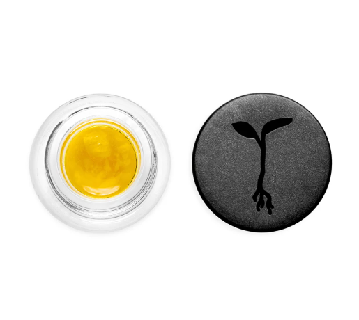 RAW GARDEN - CONCENTRATE - LIVE BADDER - INDICA - WUBBA OG - 1G