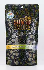 SUNSMOKE - FLOWER - INDICA - MANGO PUNCH - 28G