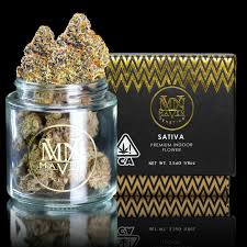 Maven genetics - MAVEN - FLOWER - SATIVA - SOUR SANGRIA - 3.5G Main Image