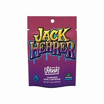 HUSH - CARTRIDGE - SATIVA - JACK HERER - 1G