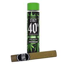 STIIIZY 40'S - INFUSED BLUNT - HYBRID - GELATO - 2G