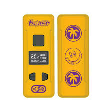 Connected - CONNECTED - BATTERY - YELLOW & PURPLE Main Image