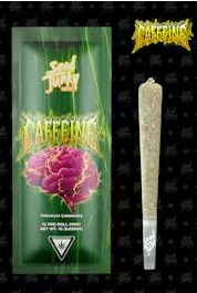 SEED JUNKY - PREROLL - SATIVA - CAFFEINE - 1G 