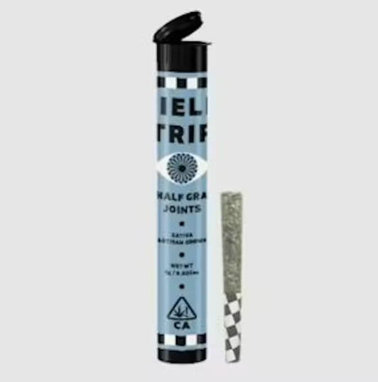 PREROLL PACK - SATIVA - NY HAZE - .5G (2PK)