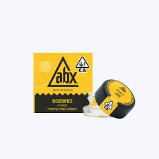 ABX - CONCENTRATE - BADDER - HYBRID - DIESFEZ - 1G