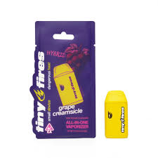 TINY FIRES - AIO - HYBRID - GRAPE CREAMSICLE - 1G 