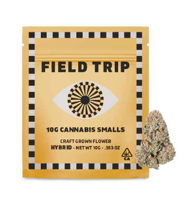 FIELD TRIP - FLOWER - SMALLS - HYBRID - ELECTRIC FEEL - 10G 