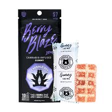 EMERALD SKY - EDIBLE - INDICA - GELATO 41 - 100MG(1CT)