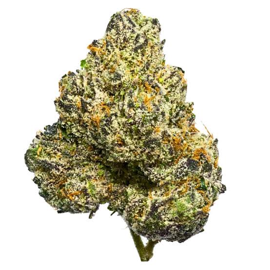 GRAMLIN - INDOOR FLOWER -  INDICA - GLAZED GUMBO - 3.5G 