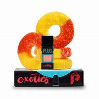 PLUGPLAY - POD - EXOTICS - HYBRID - PEACH RINGZ - 1G