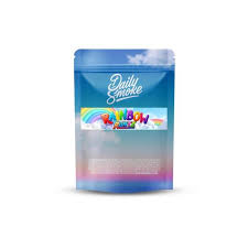 DAILY SMOKE - FLOWER - HYBRID - RAINBOW RUNTZ - 14G