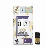STIIIZY - CARTRIDGE - POD - LQD - INDICA - NORTHERN LIGHTS - 1G