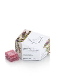 WYLD - EDIBLE - HYBRID - HUCKLEBERRY - 100MG