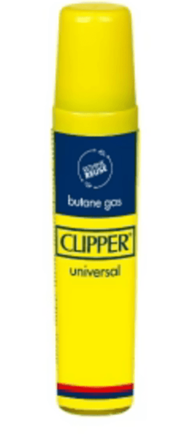 Clipper - CLIPPER - ACCESSORIES - BUTANE GAS - 16ML Main Image