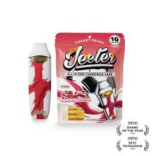 JEETER - AIO - WORLD CUP - HYBRID - LONDON POUND - 1G