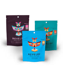 REVELRY - FLOWER - SATIVA - LUAU PUNCH - 3.5G