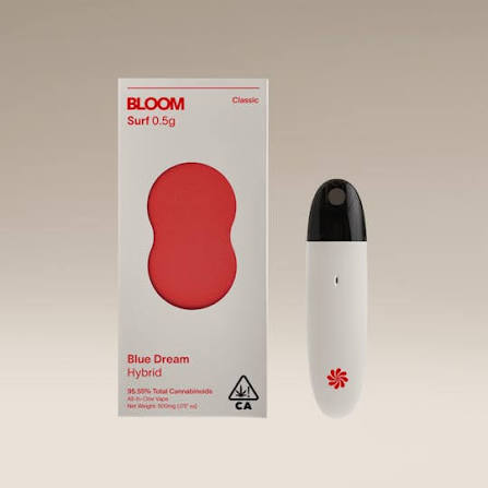 BLOOM - AIO - HYBRID - BLUE DREAM - 1G