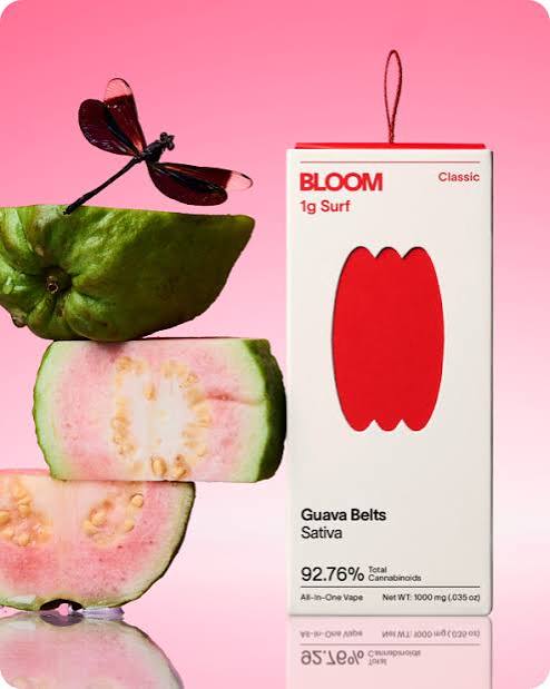 Bloom - BLOOM - AIO - SATIVA - GUAVA BELTS - 1G Main Image