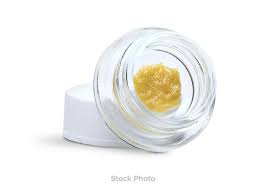 RAW GARDEN - CONCENTRATE - LIVE ROSIN - INDICA - OG SQUEEZE - 1G