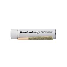 RAW GARDEN - INFUSED PREROLL - SATIVA - DAILY DRIVER - 1G 