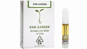 Raw garden - RAW GARDEN - CARTRIDGE - CBD - 1:1 - LANIKAI LOTUS - 1G Main Image