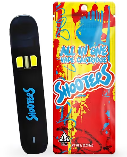 SHOOTERS - AIO - SATIVA - TERPAJA BLAST - 1 g
