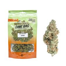 DIME BAG - FLOWER - SATIVA - DREAM QUEEN - 14G